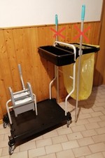  Carrello PULIZIE TTS 