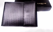 Portafoglio lanvin pelle nero - portafoglio,