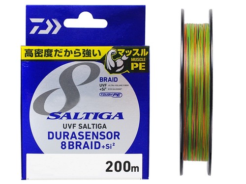 Daiwa uvf saltiga - uvf, sensor