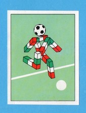 PANINI - ITALIA 90 - Figurina n.7- MASCOTTE -Rec