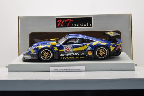 Porsche 911 gt1 fia gt - fia,