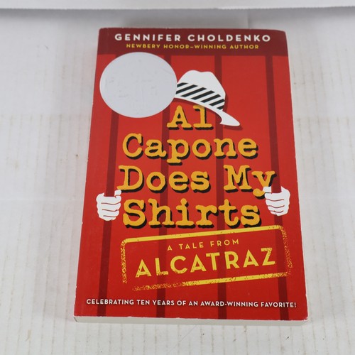 Capone does shirts - al,