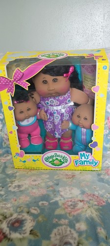 2014 cabbage patch - kids, my