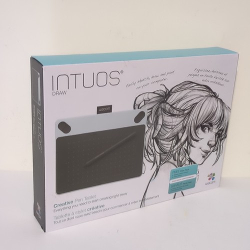 Wacom intuos draw creative pen - intuos,