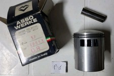 Pistone Asso Diametro 57 Spinotto 15 Per Modifica Dr Vespa 50 Trasformazione 125