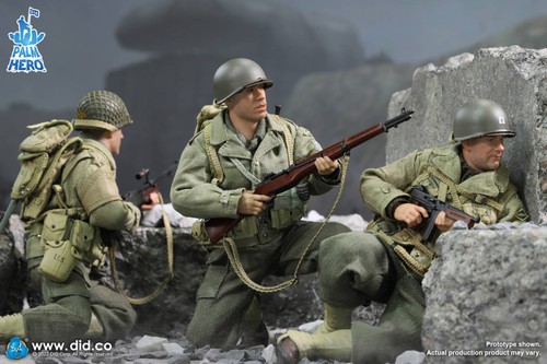 Did ww2 army 2 - did, 2°