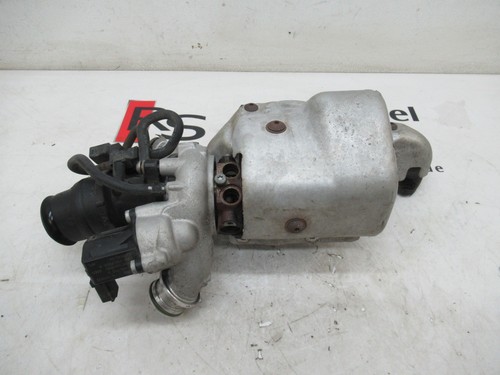 Turbocompressore scarico vw - turbocompressore, di