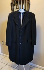 Cappotto vintage cashmere uomo