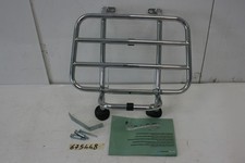 Front carrier luggage rack