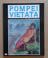 LIBRO Arte Storia POMPEI VIETATA Erika D'Or Mario Pirone Falanga edizioni