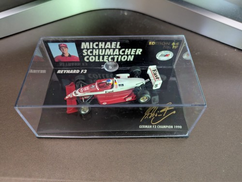 Michael schumacher - 1:64,