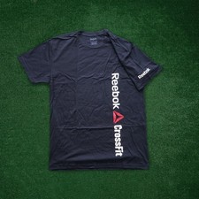T-shirt grafica Reebok