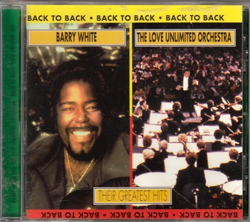 Barry white the - white,