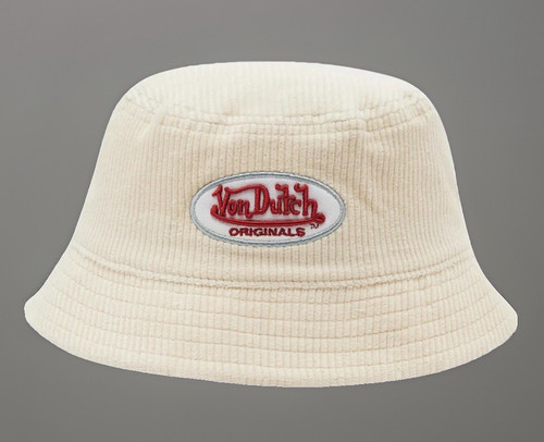 Von dutch originals bucket - dutch, hat
