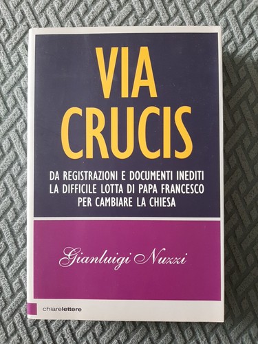 Via crucis gianluigi - gianluigi, nuzzi