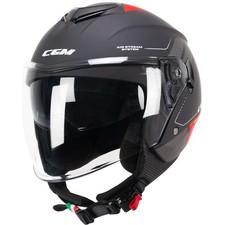 Casco Jet Cgm Uomo Donna