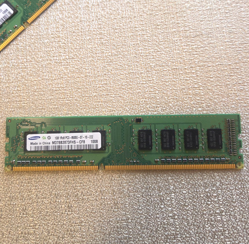 Memoria ram desktop samsung - desktop,