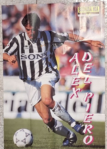 Juve squadra mia alex del - juve,