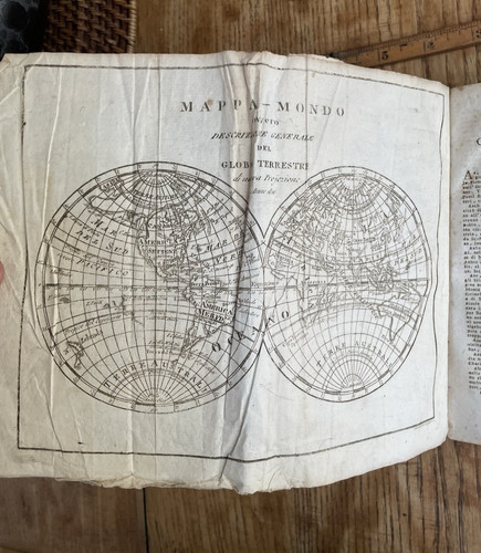 1810 dizionario geografico - 1810,