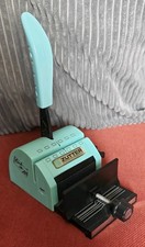 Zutter - Sistema di rilegatura