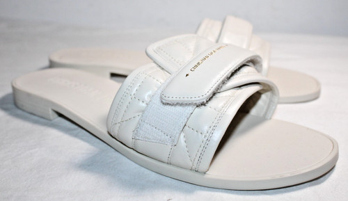 Sandali bassi christian - bassi, dior
