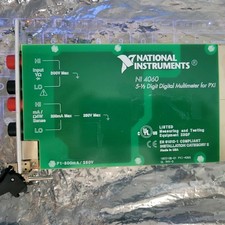 National instruments pxi - national, ni