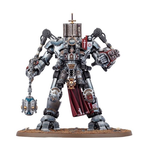 Grand master nemesis - master,