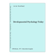 Developmental Psychology Today