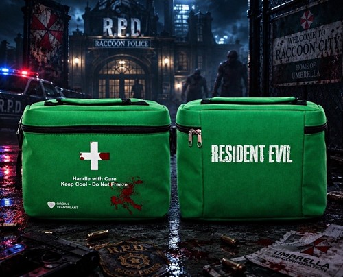 Resident evil 2026 heart - resident,