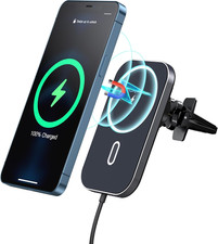 15W Magnetic Wireless Phone