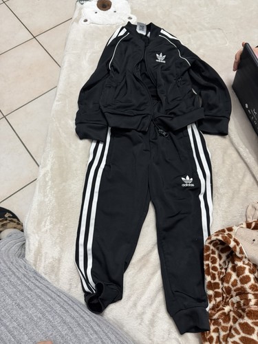 Tuta bimbo adidas - tuta,