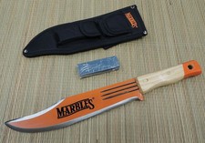 Marbles Jungle Bowie Knife