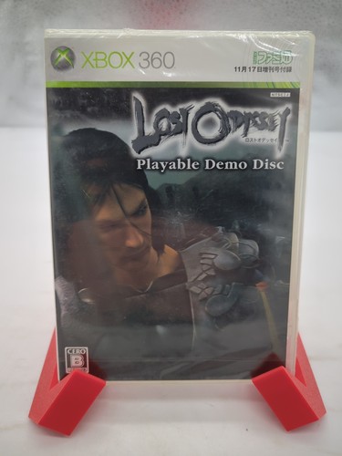 Lost odyssey disco demo - lost,