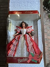 Mattel barbie happy holidays - barbie,