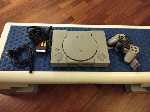 Console sony playstation - sony, 1