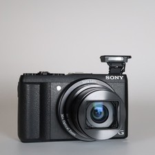 Sony cybershot dsc hx60 - cybershot,