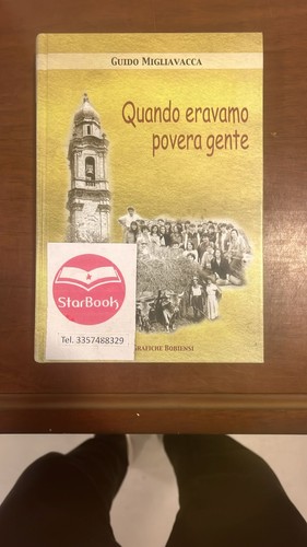 Bobbio quando eravamo povera - bobbio,