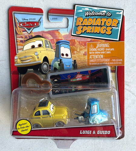 Disney pixar auto benvenuti - auto,
