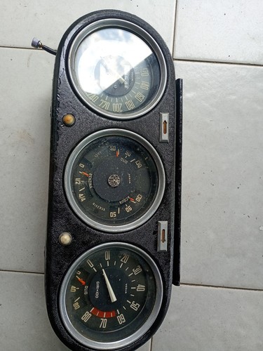 Quadro strumenti alfa romeo - quadro,