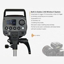 Godox MS300 Studio Flash Luce