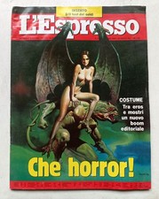 Rivista L'ESPRESSO - Che