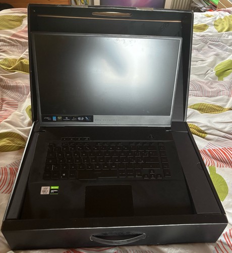 Asus rog gu502l - gu502l, gaming