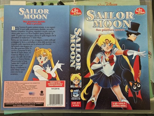 Sailor moon una - una, guerriera