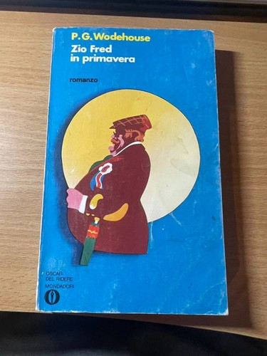 Wodehouse zio fred - wodehouse,