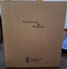 AA.VV. ENZO FERRARI &