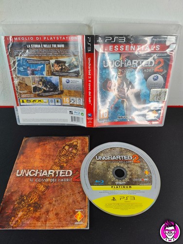 Uncharted covo dei - covo, ladri