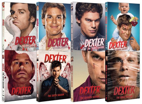 Dexter the complete series - :,