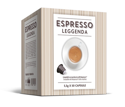 100 capsule caffè espresso - capsule,