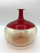 Venini Bolla Vaso Tapio