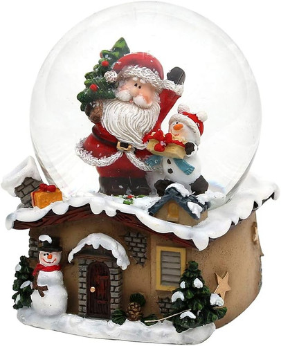 Palla neve con - palla, di